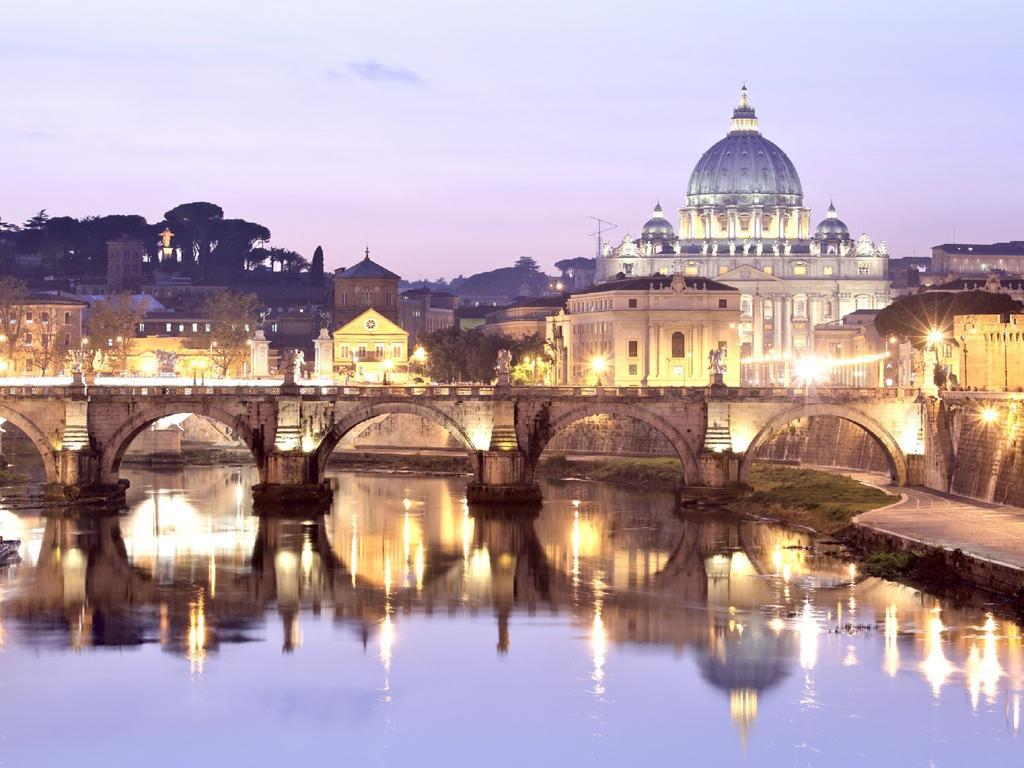 Maison d'hôtes Candia Vatican Rome